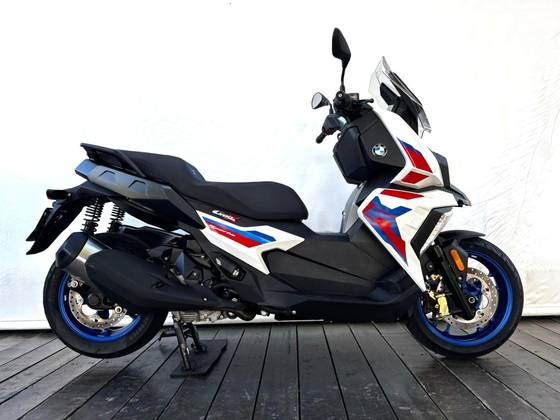 BMW C 400 X SPORT 